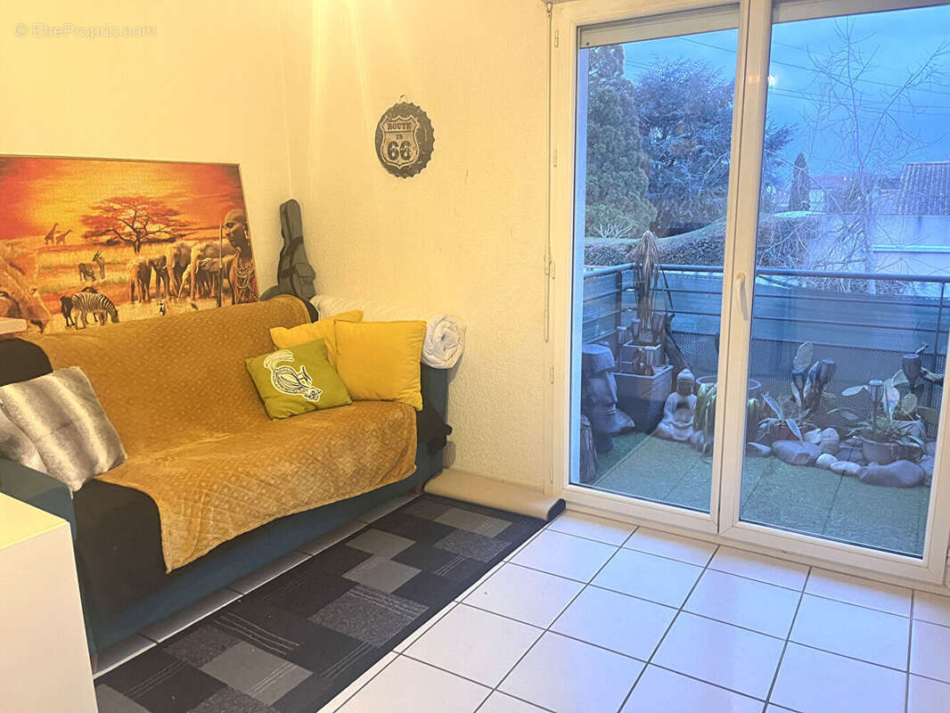 Appartement à AUCAMVILLE