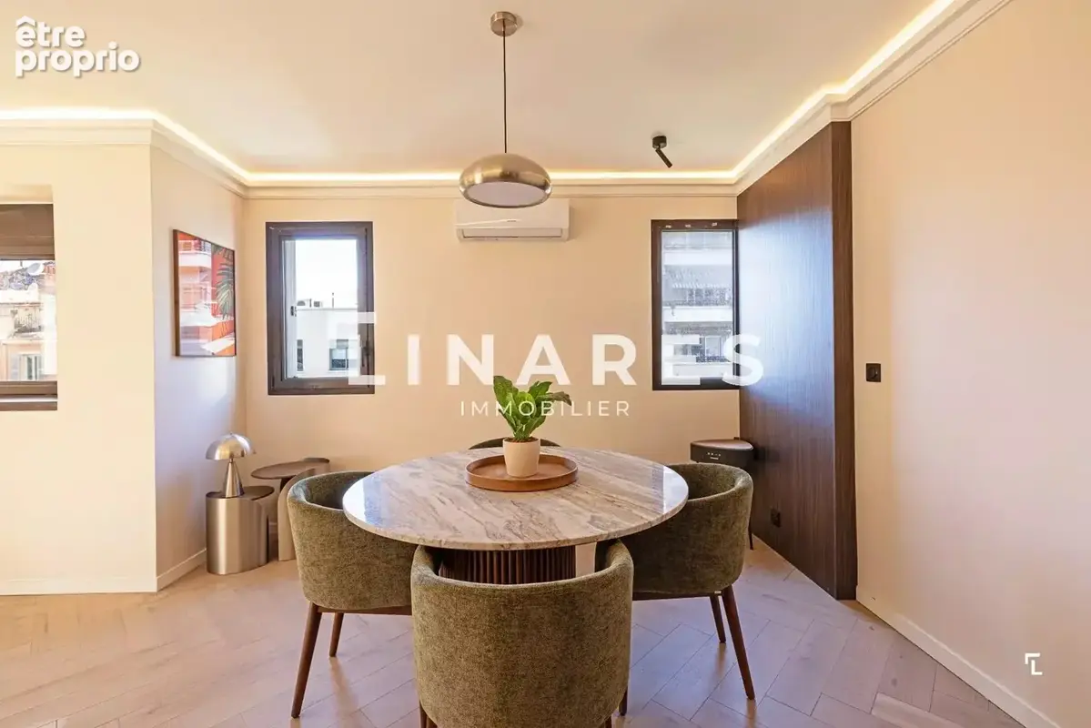 L'URBAIN CHIC - Appartement T2 de 55m² - Balcon - Garage en sus - ST VICTOR - photo 3