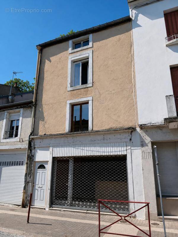 Maison à BOURBONNE-LES-BAINS
