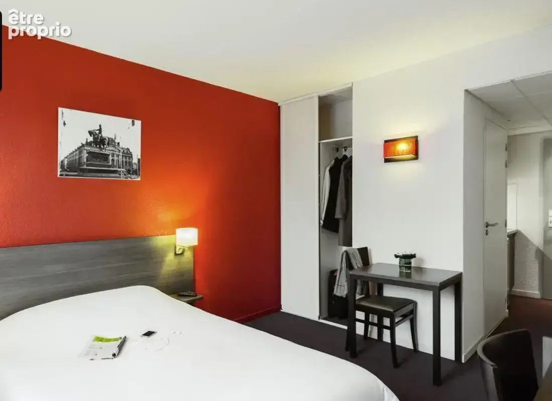 INVESTISSEMENT LOCATIF  Orléans  Résidence Affaires Aparthotel Adagio Access Orléans - 7,28% de rentabilité - photo 2