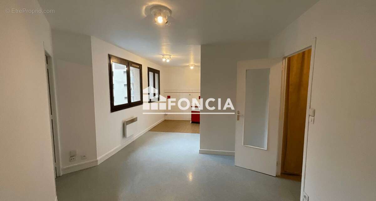 Appartement à ECHIROLLES