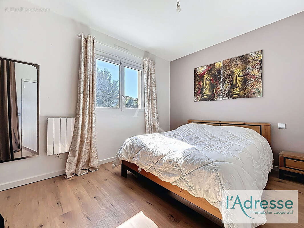 Maison à CASTELGINEST