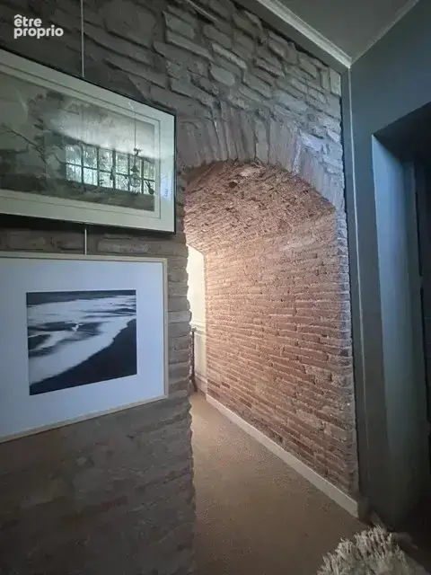 Manoir, cadre préservé - photo 5