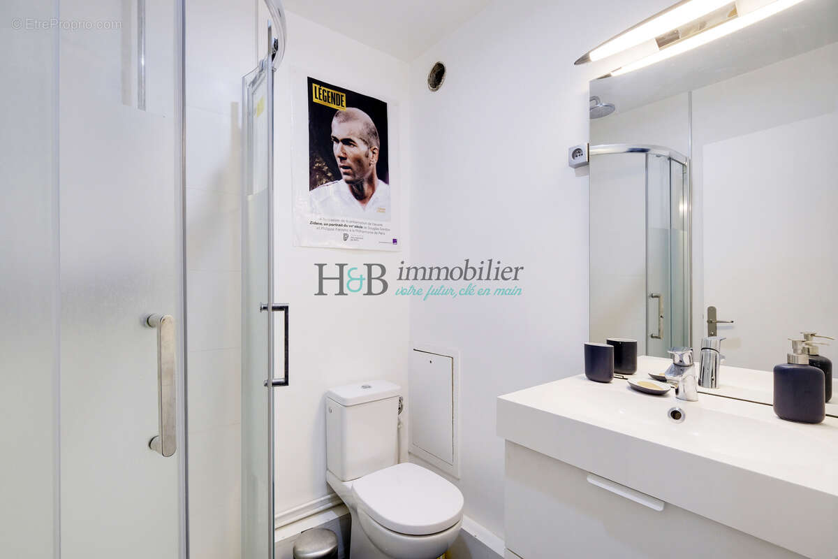 Appartement à PARIS-11E