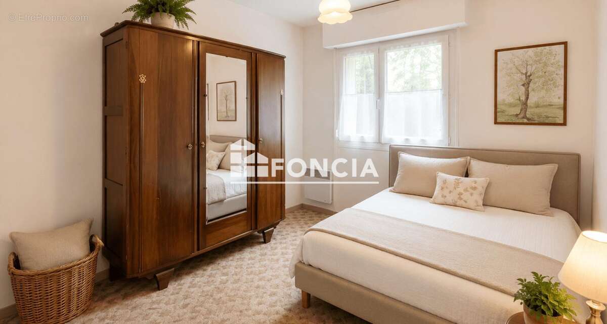 Appartement à LISIEUX