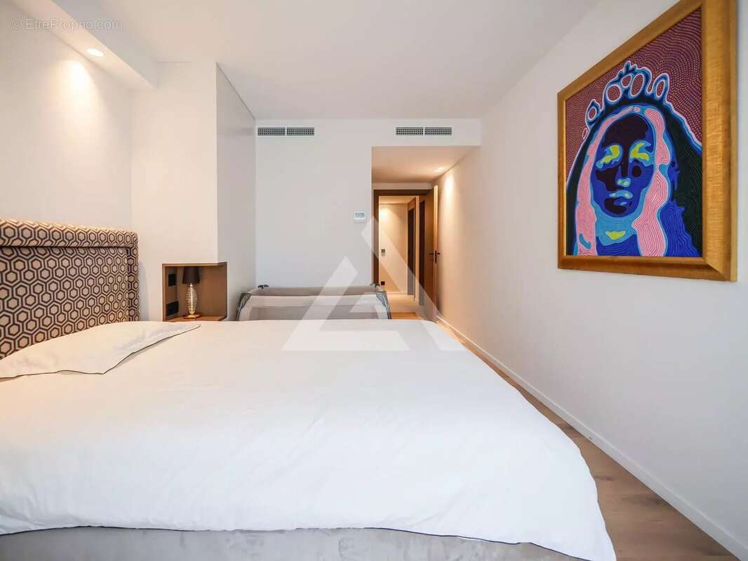 Cap martin - villa contemporaine - secteur prisé - photo 10
