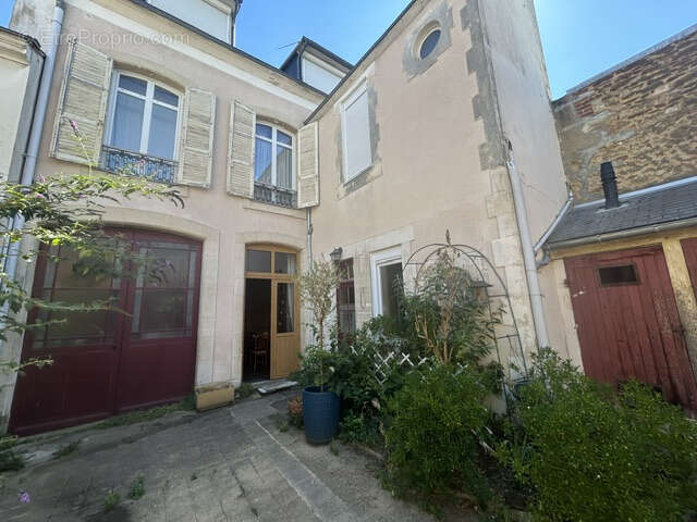 Maison à LE MANS