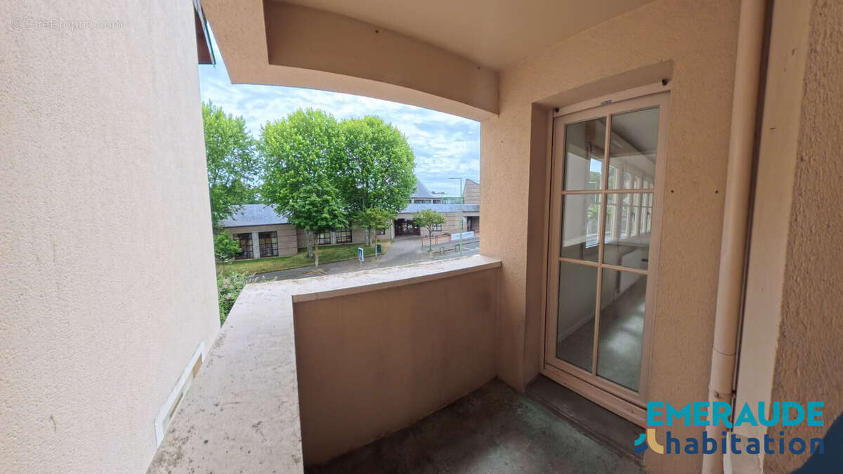 Appartement à SAINT-MALO