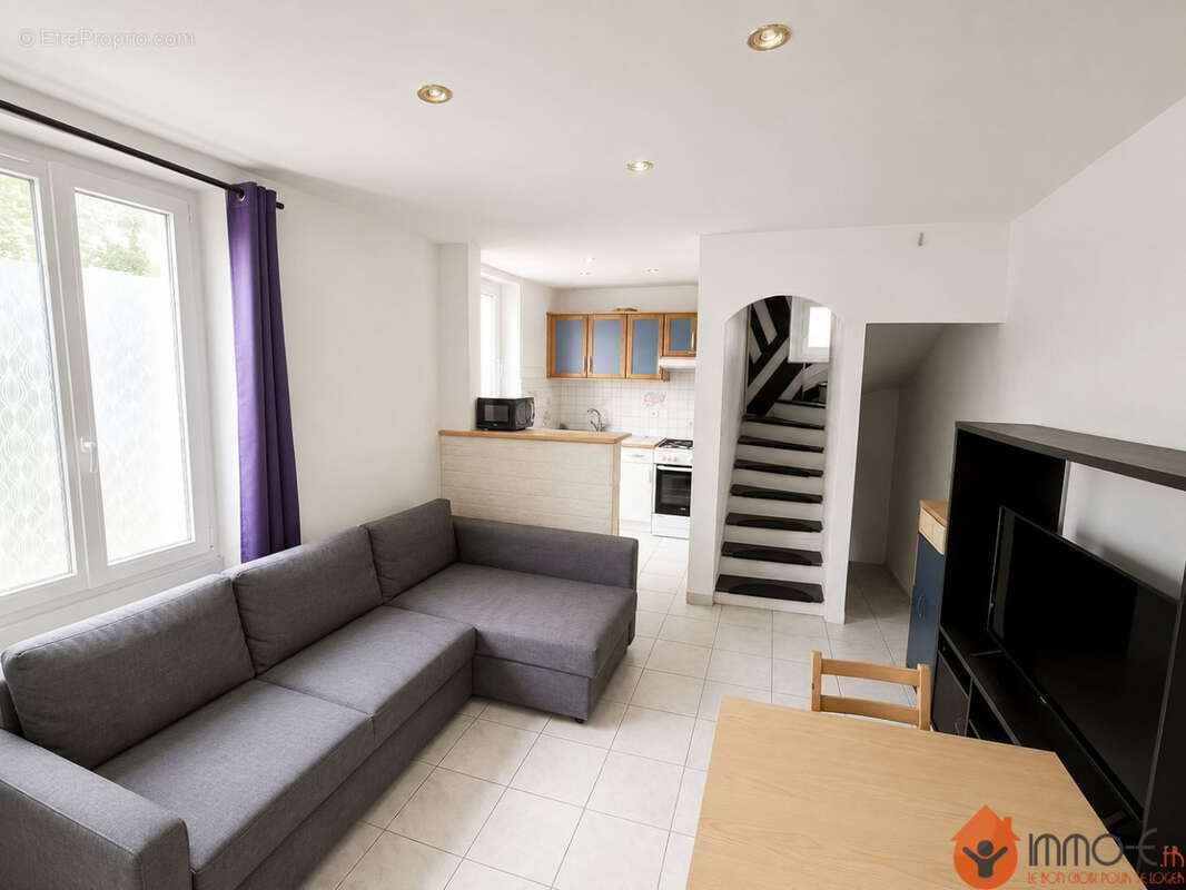 Maison 53 m² à Esbly  - photo 2