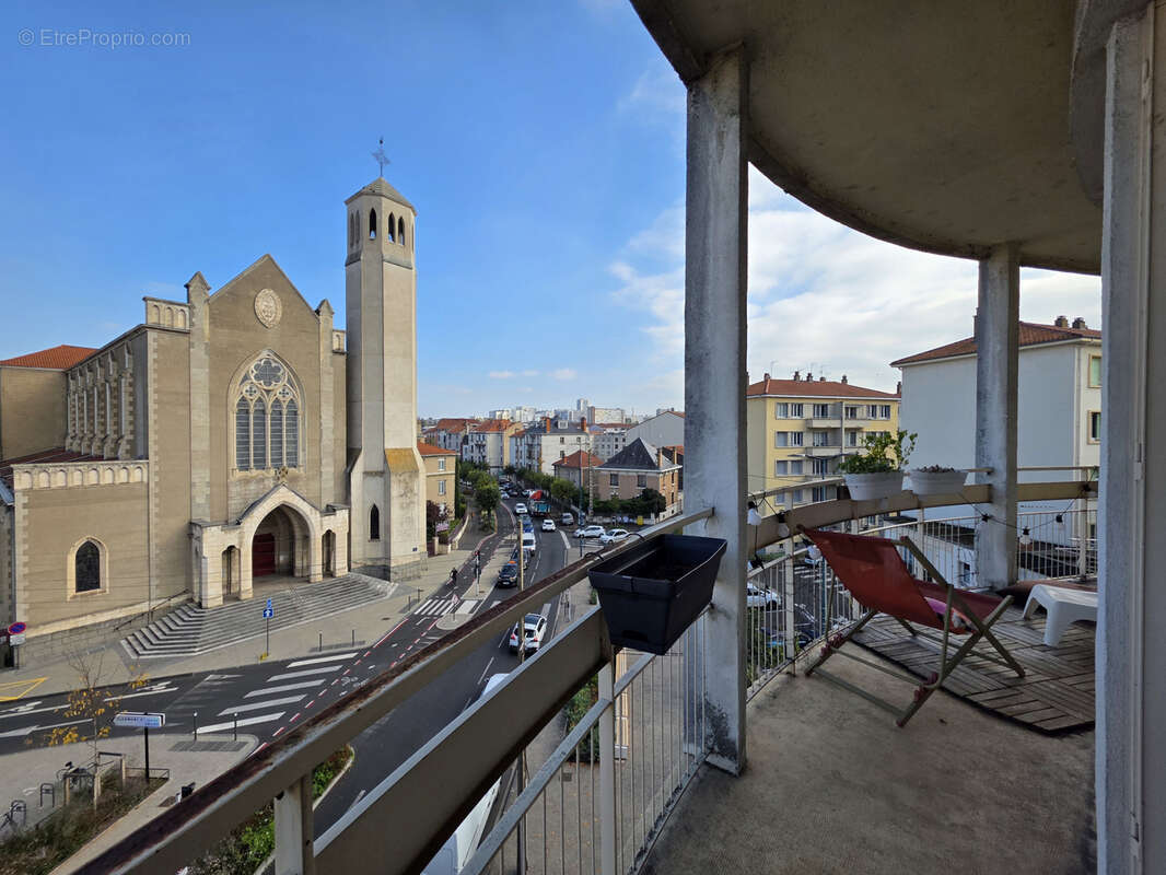 Appartement à CLERMONT-FERRAND
