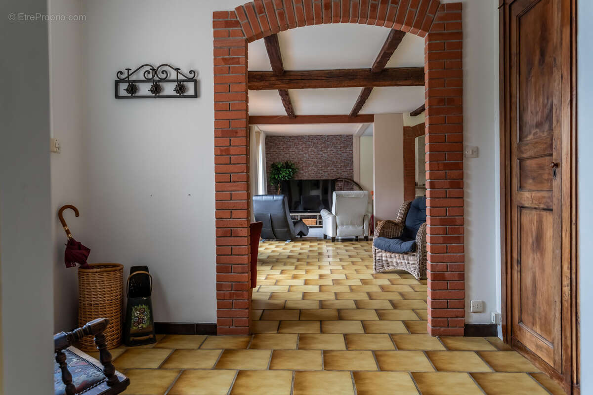 Maison à MANE
