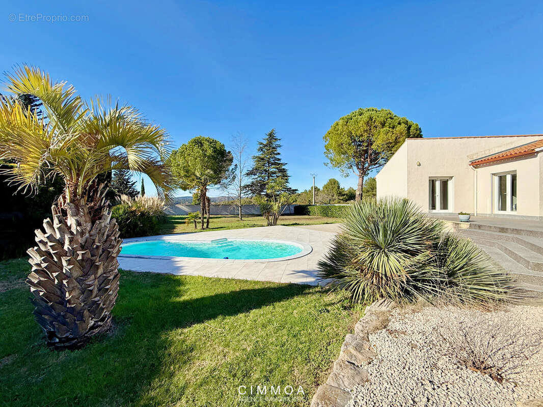 Maison à BALARUC-LE-VIEUX