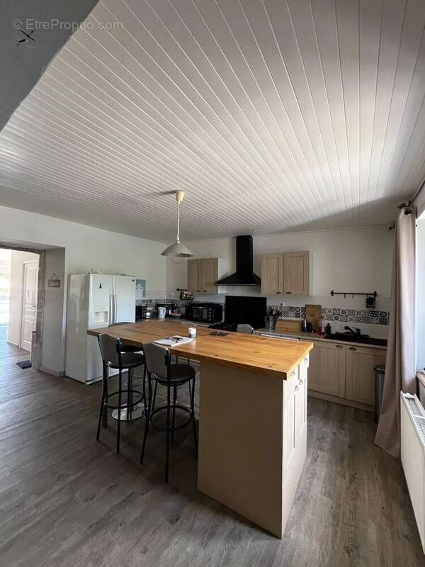 Maison - louargat - photo 2
