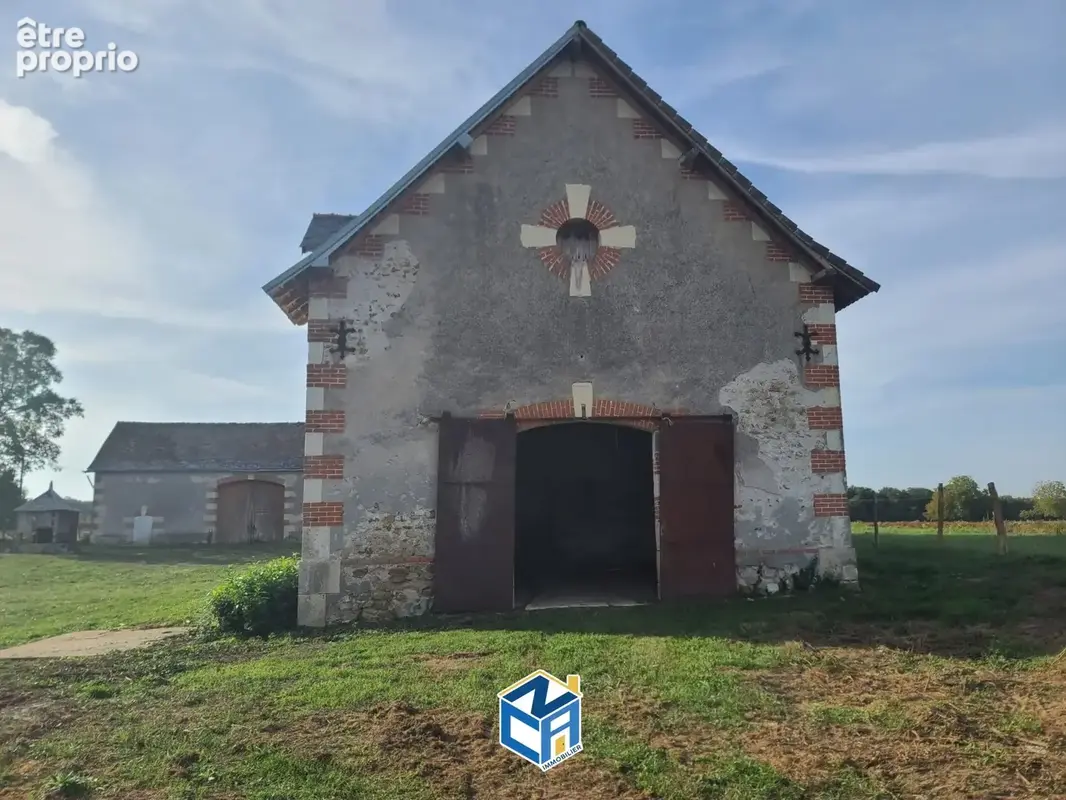 Maison 5 pièces 200 m² à vendre à Saint-Michel-Sur-Loire (37130) - photo 2
