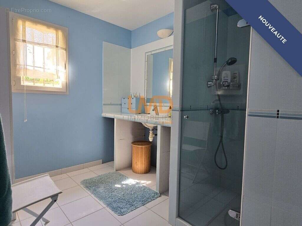 Belle propriété familiale avec piscine et vue sur le Luberon - photo 15