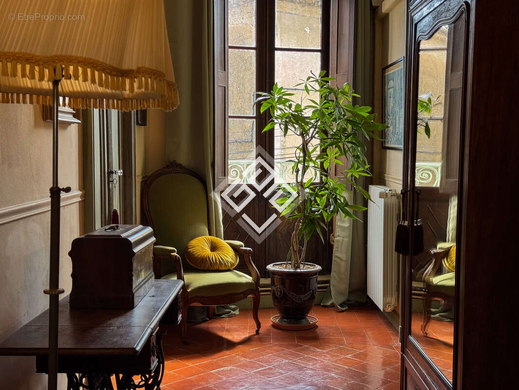 Maison de Maître restaurée avec élégance avec piscine - photo 42