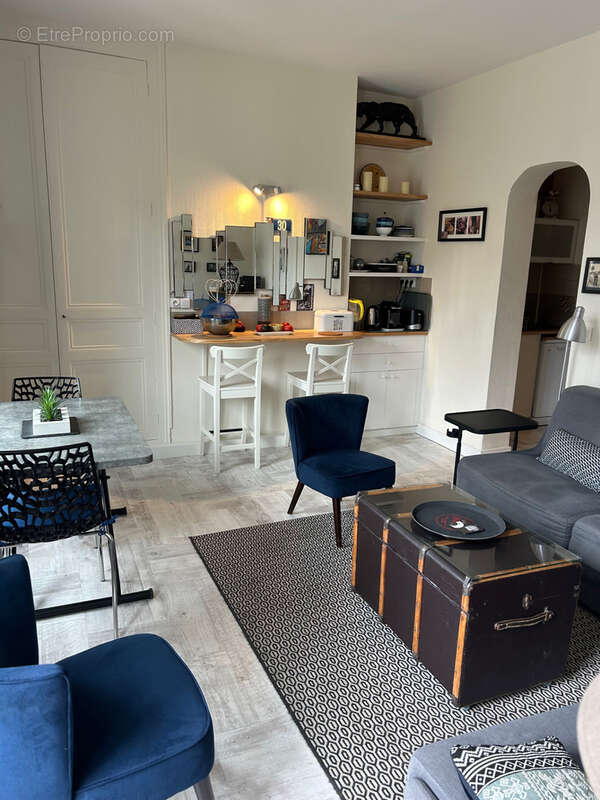 Appartement à TROUVILLE-SUR-MER