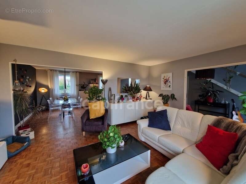 Maison à vendre 6 pièces SAINT GEORGES SUR BAULCHE (89) - photo 9