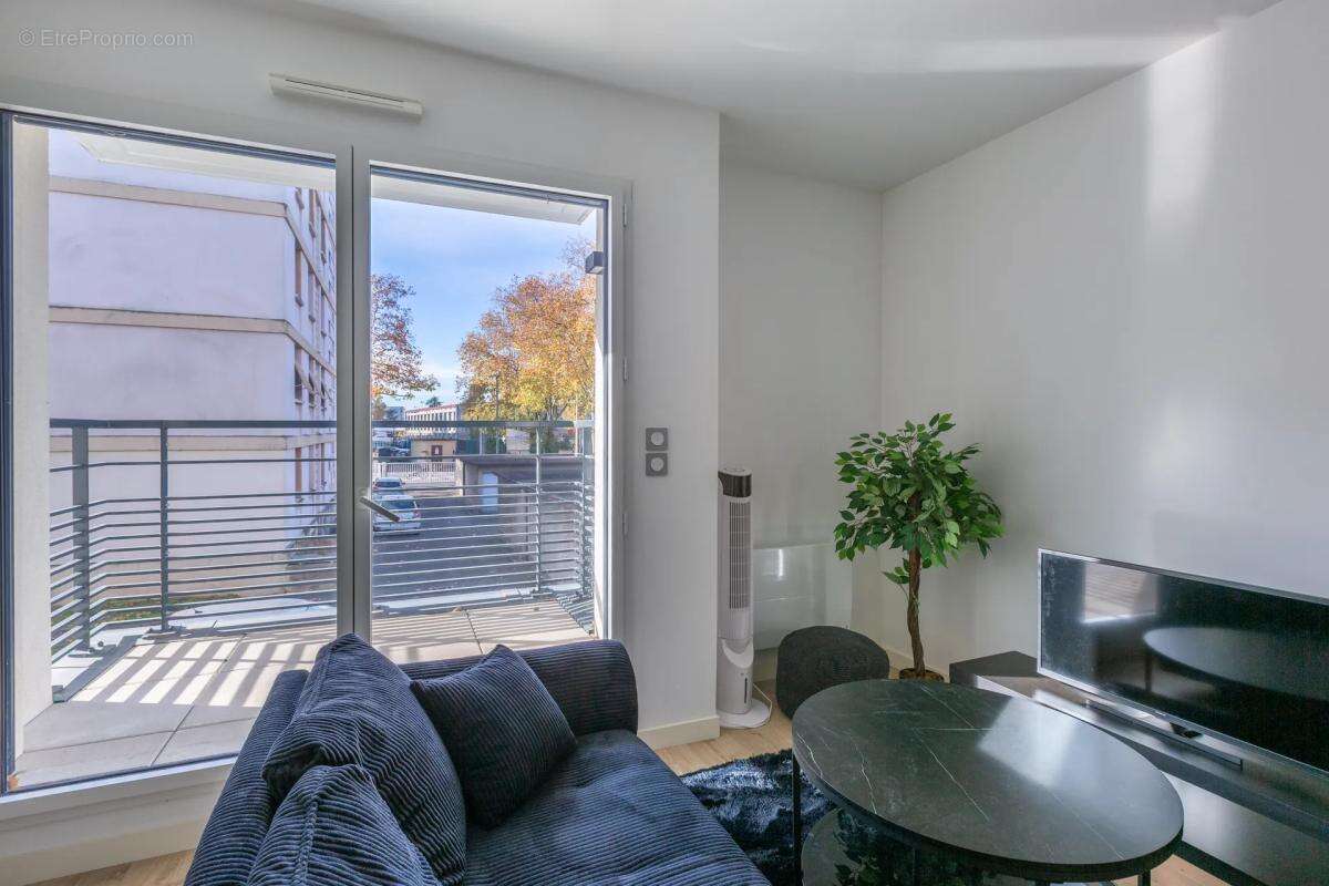 Appartement à LYON-8E
