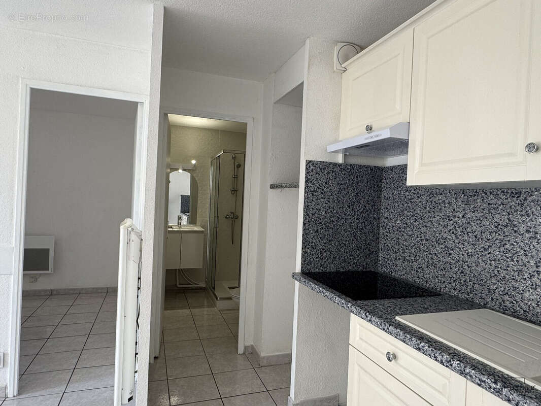 Appartement à GRUISSAN