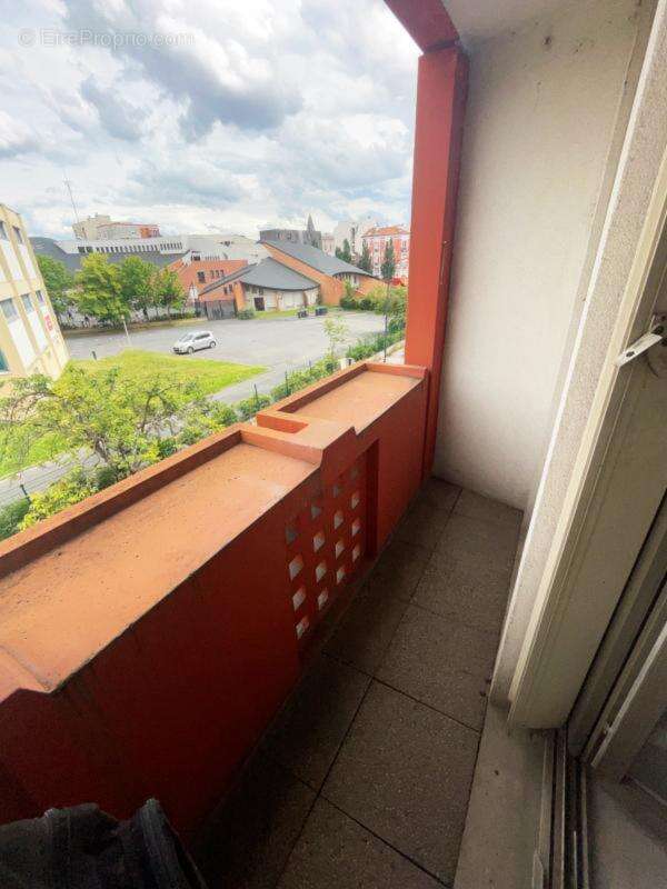 Appartement à SAINT-DENIS