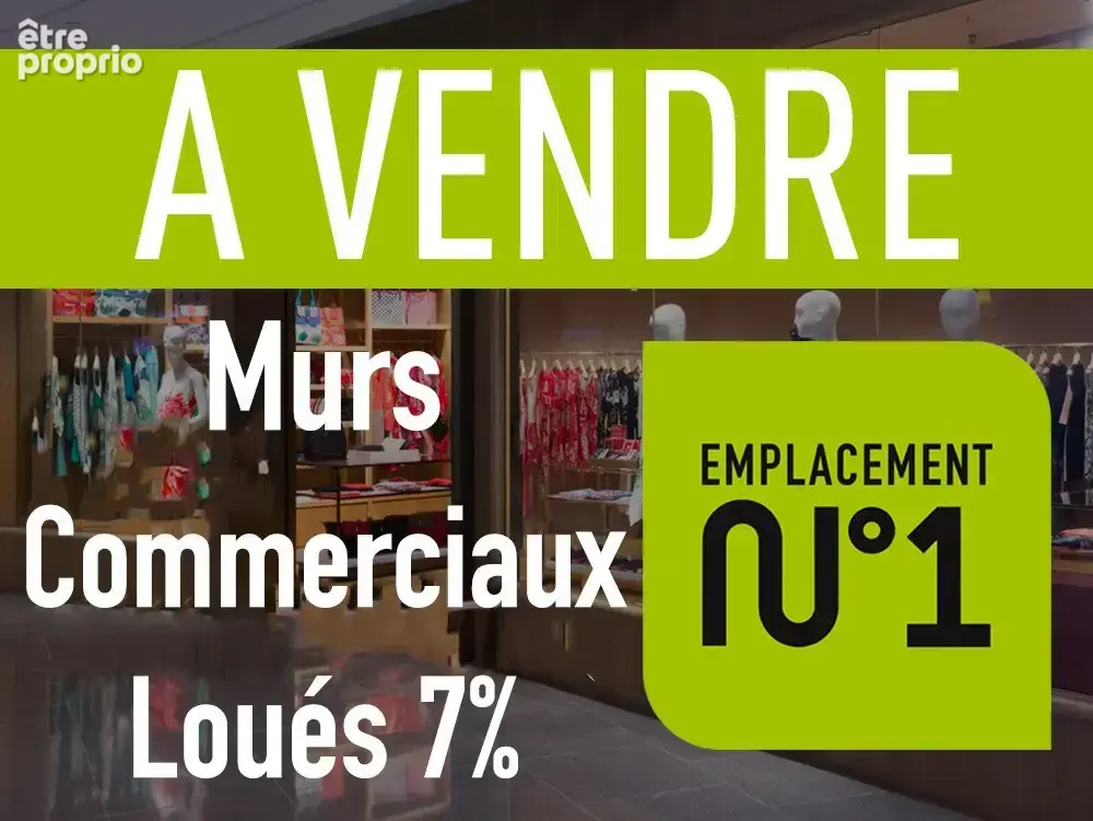 Commerce à PARIS-12E