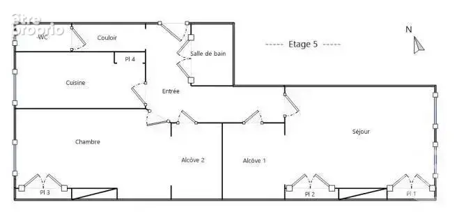 Appartement 72 m² à Lyon-7e  - photo 22