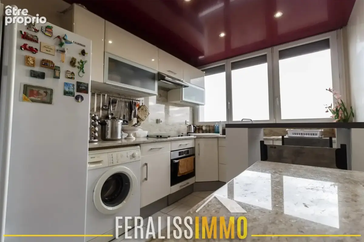 Un appartement 4 pièces planant au dessus de la forêt - photo 6