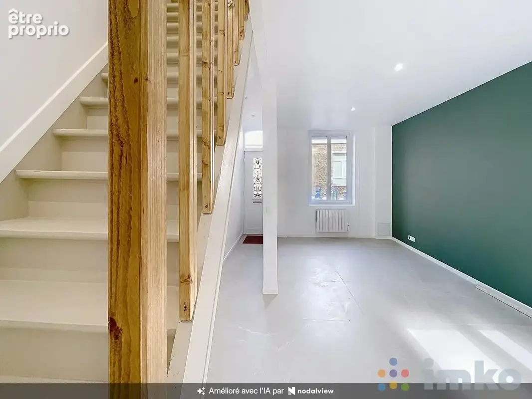 Photo Maison à Mouvaux au prix de 269 900€