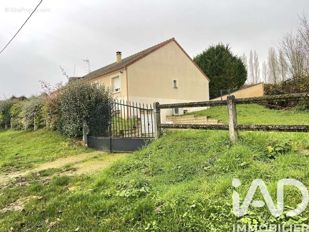 Photo 7 - Maison à EGRISELLES-LE-BOCAGE