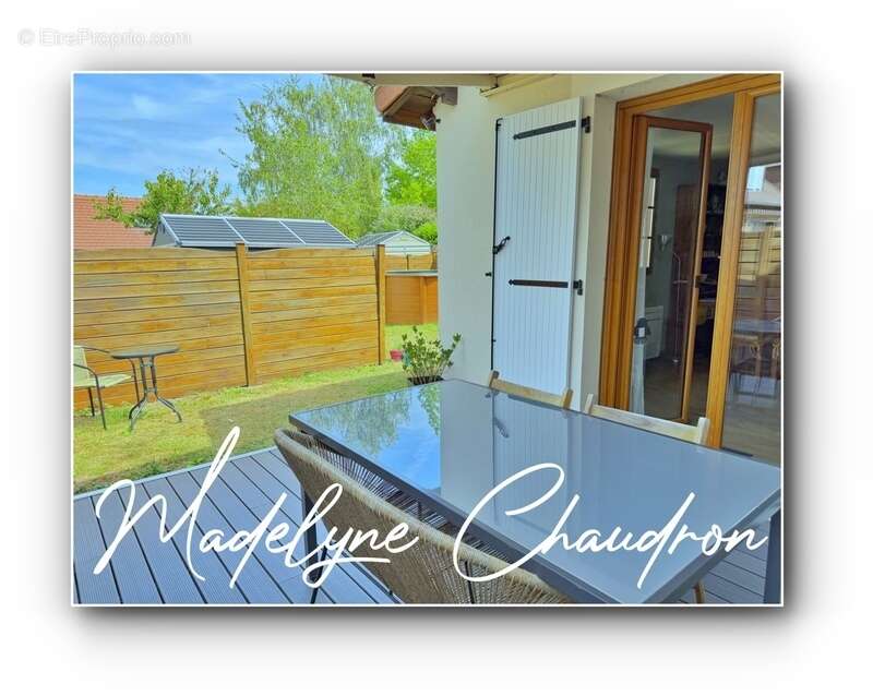 Maison en pierre – centre de bouray-sur-juine – 3 chambres – dpe c - photo 6
