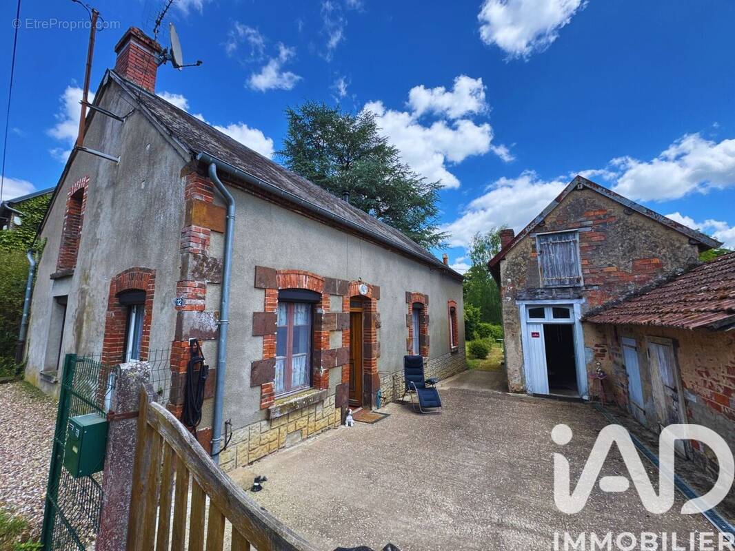 Photo 1 - Maison à SUBLIGNY