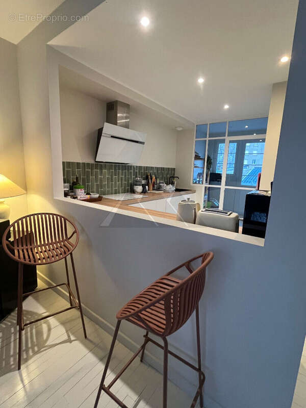 Appartement à BREST