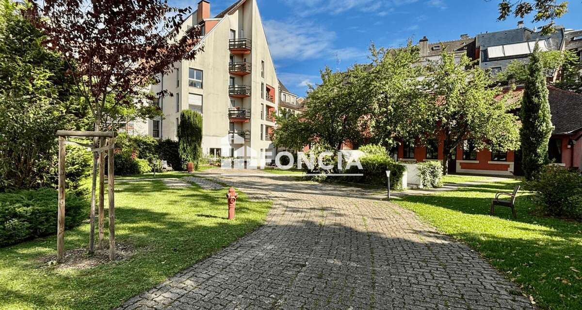 Appartement à STRASBOURG