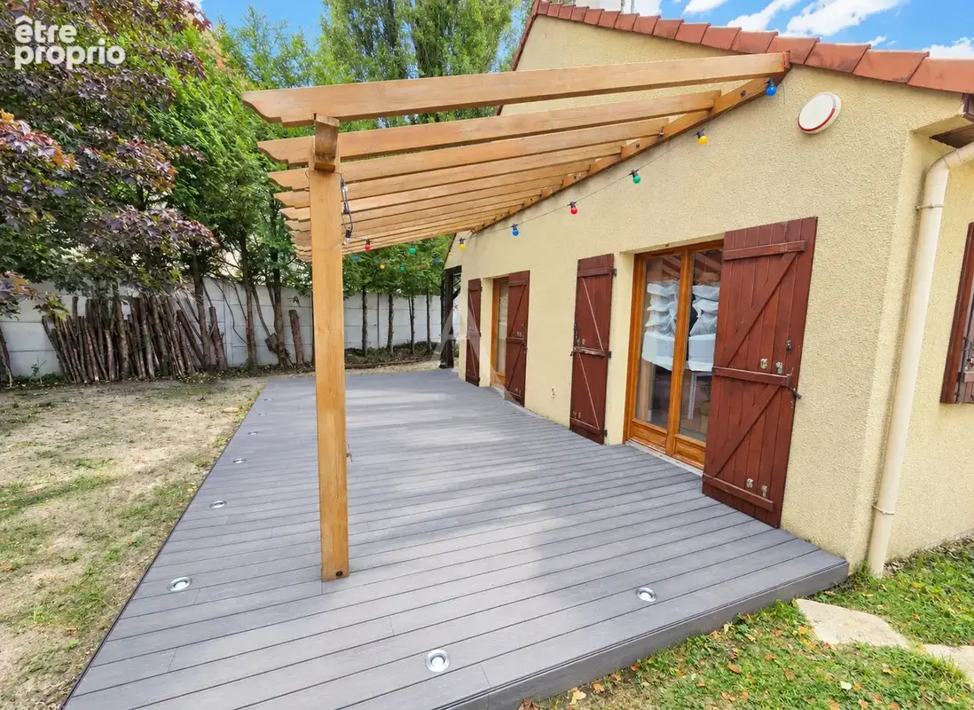 Maison 4 pièces ? 78,6 m²  - plain-pied - photo 11