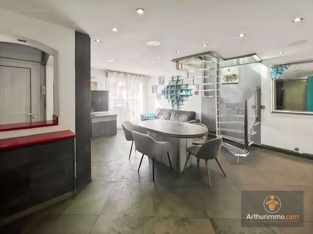 Appartement à BONDOUFLE