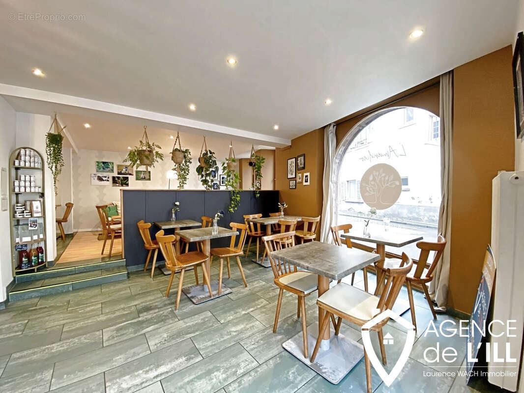 Commerce à SELESTAT