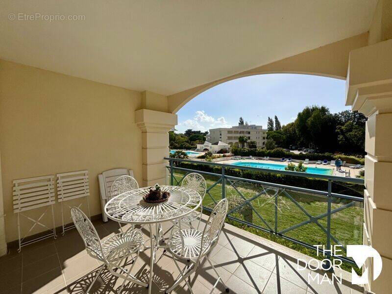 Appartement à LA BAULE-ESCOUBLAC