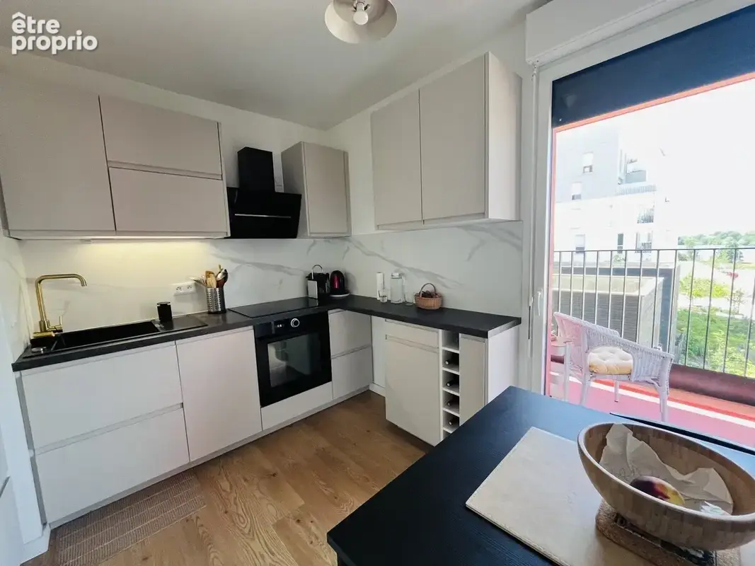 Appartement 3 pièces 105 m² à vendre à Bordeaux (33300) - photo 4