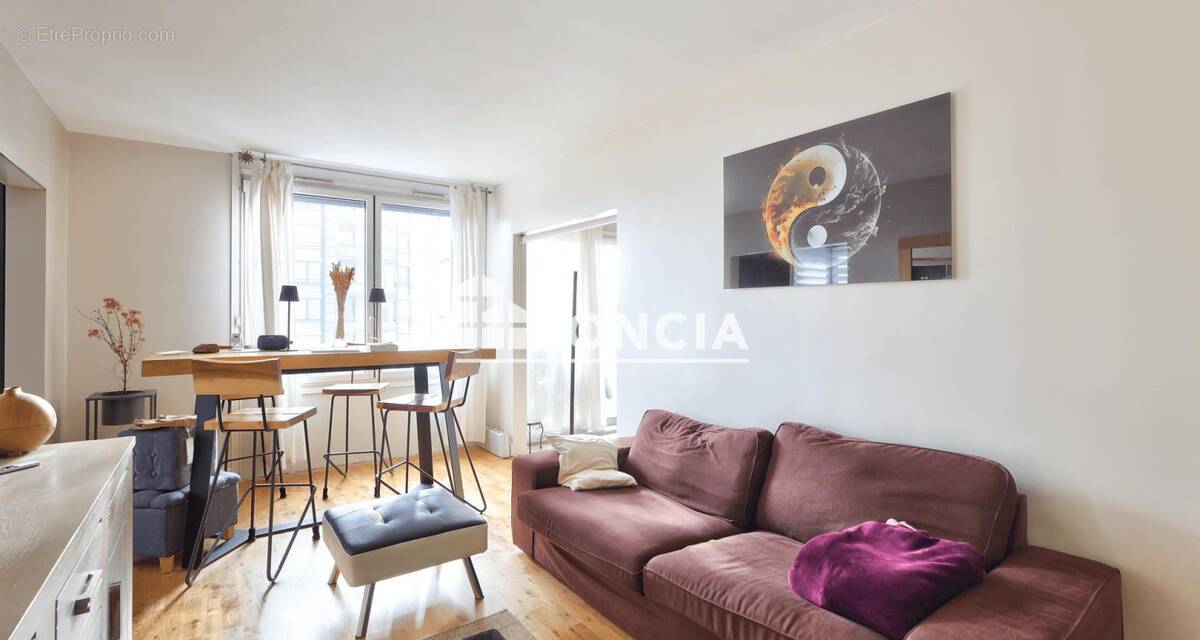 Appartement à MASSY