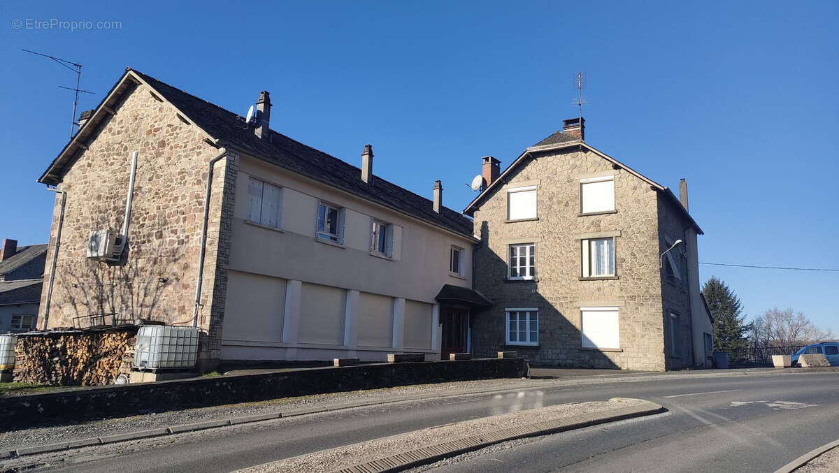 Maison à VIGNOLS
