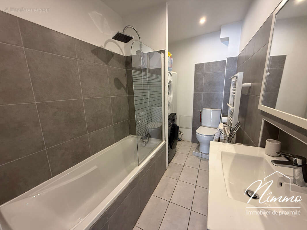 Appartement p4 refait a neuf proche centre ville avec stationnement et cave - photo 10