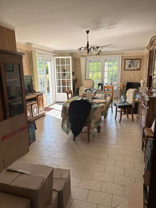 Maison à VILLEBLEVIN