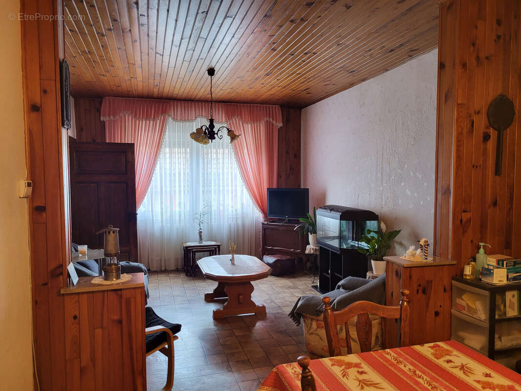 Maison à CREUTZWALD