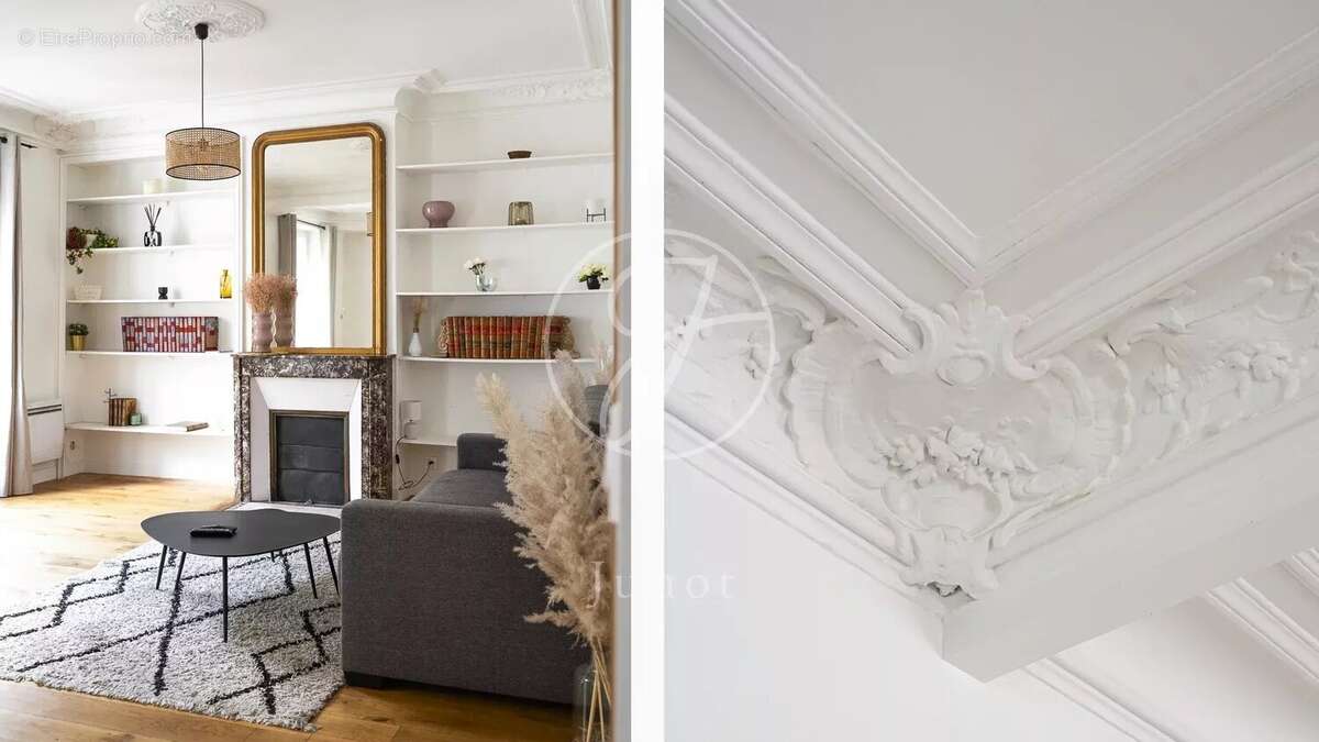 Appartement à PARIS-16E