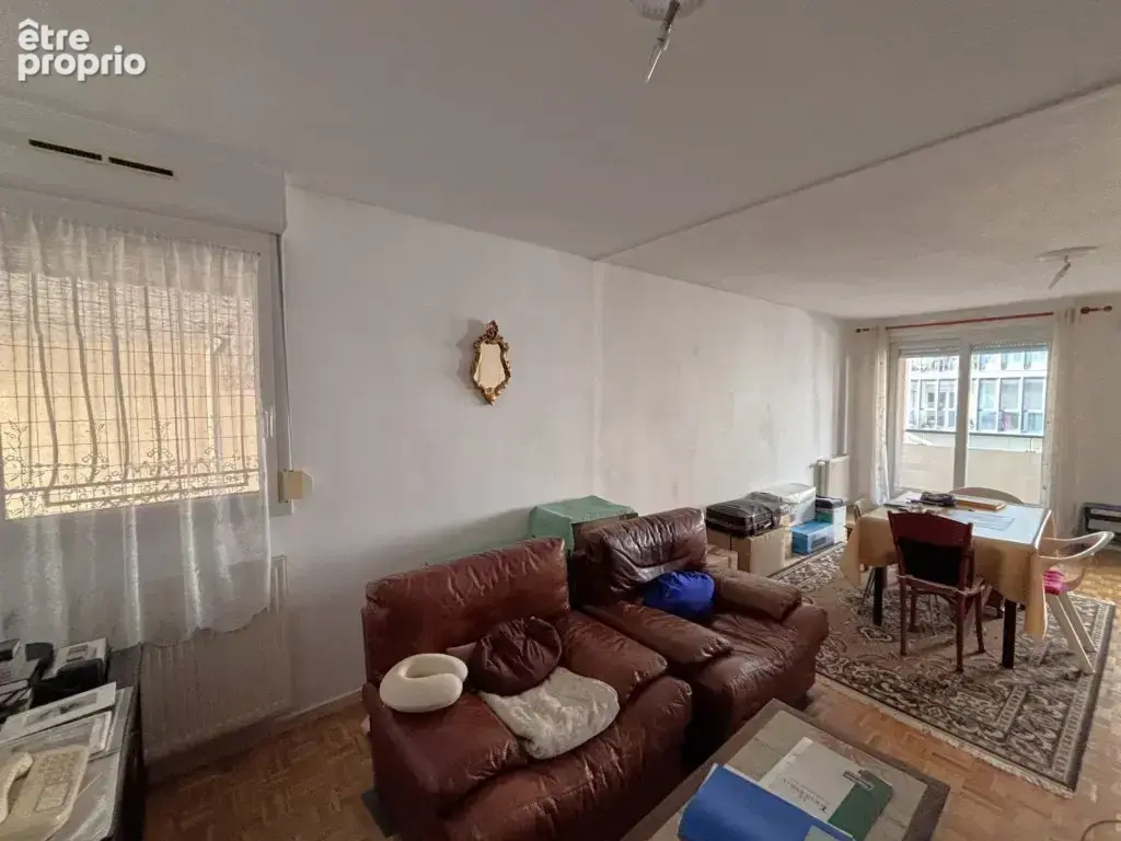 Appartement Type 4 - Parc BLANDAN - Lyon 7 - photo 4