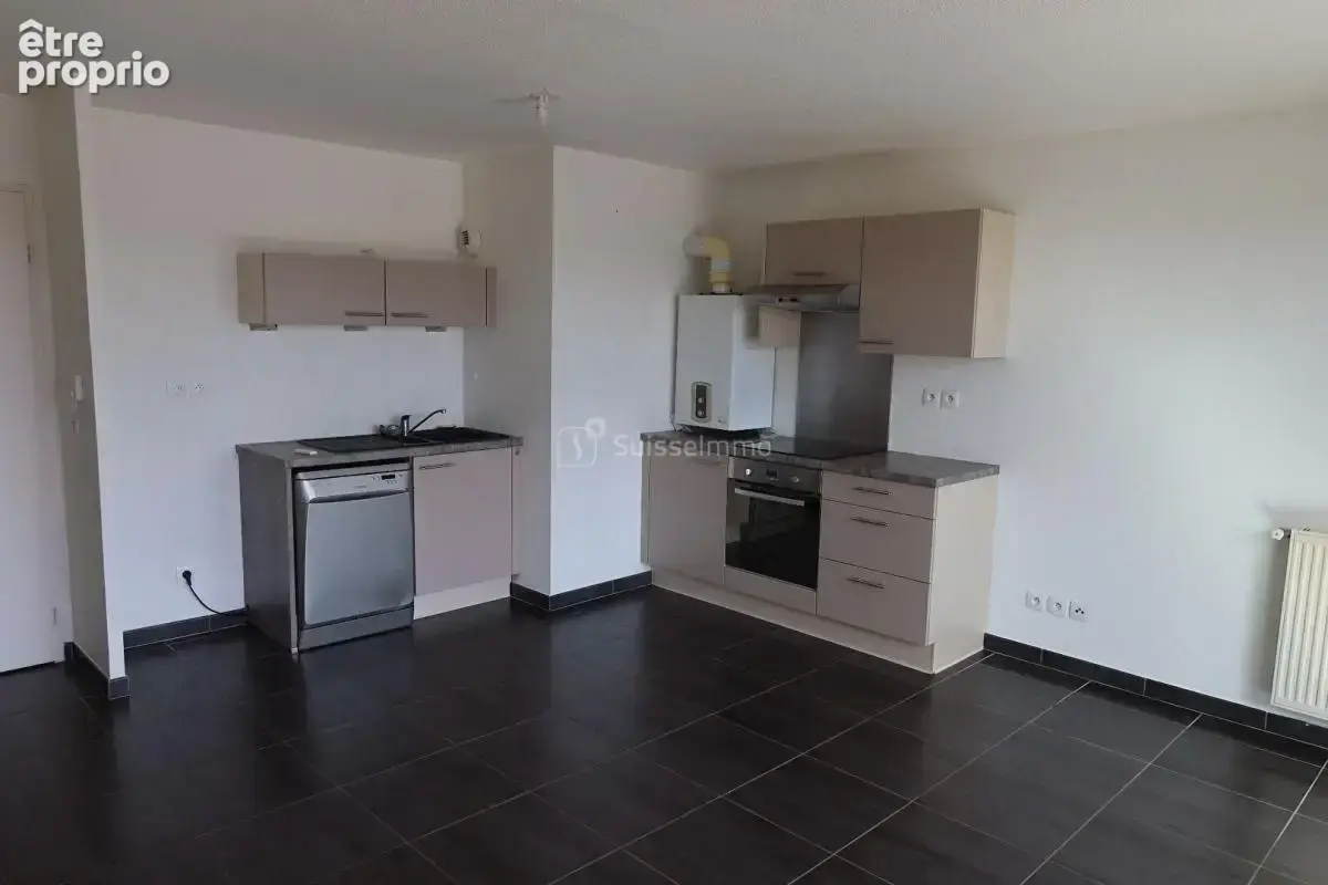 Appartement BesanÇon 2 pièce(s) 50 m2 - photo 3
