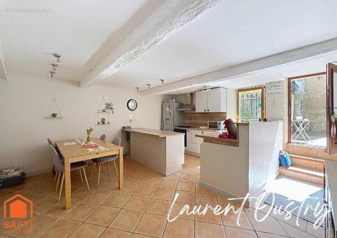Photo 1 - Maison à LIGNAN-SUR-ORB