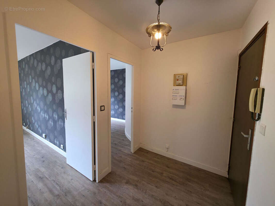 Rives de seine - t2 54m² - parking - photo 7