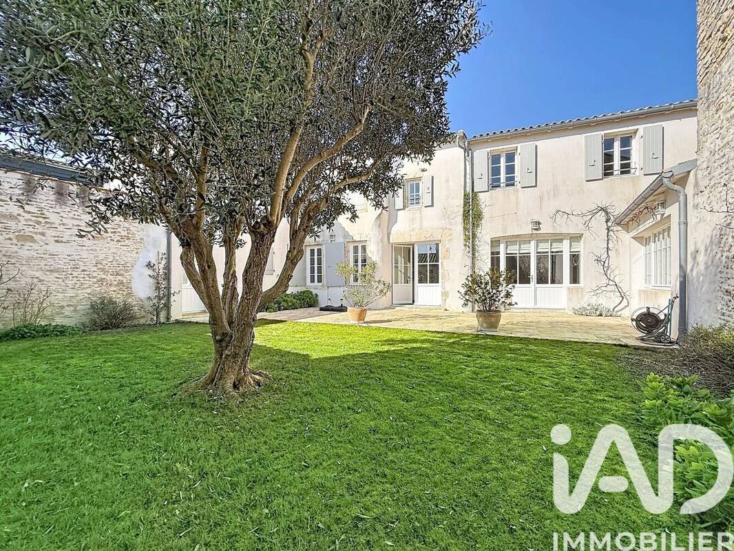 Photo 1 - Maison à LA COUARDE-SUR-MER